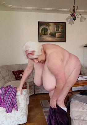 Exposing Grandma ll