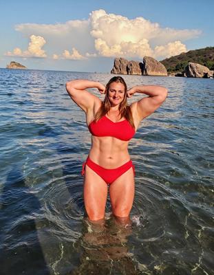 Killer Goddess Becca