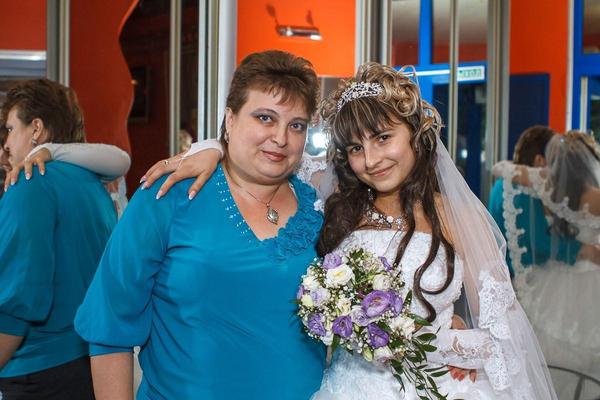 ロシアのLubercyのオルガ、成熟、BBW