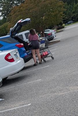 Shopping thickness 
