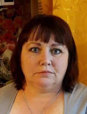 BBW reife russische Luba aus Kuragino