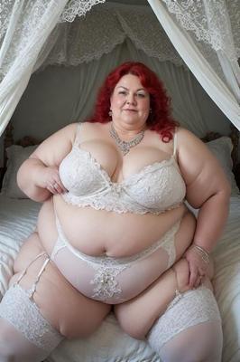 AI Creations BBW Babes