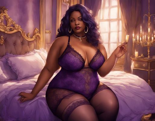 Bbw ai beauté