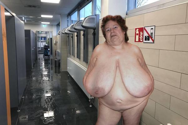Renate Bademeisterin